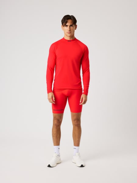 Björn Borg Borg Performance Short Tights Rød, M