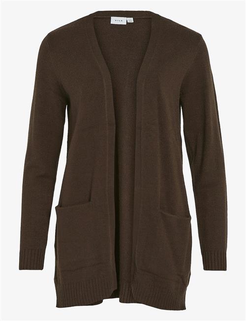 Vila | Viril Open L/S Knit Cardigan - Noos | S
