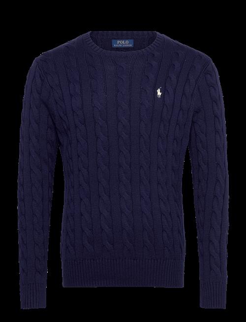 Polo Ralph Lauren | Cable-Knit Cotton Sweater | XL