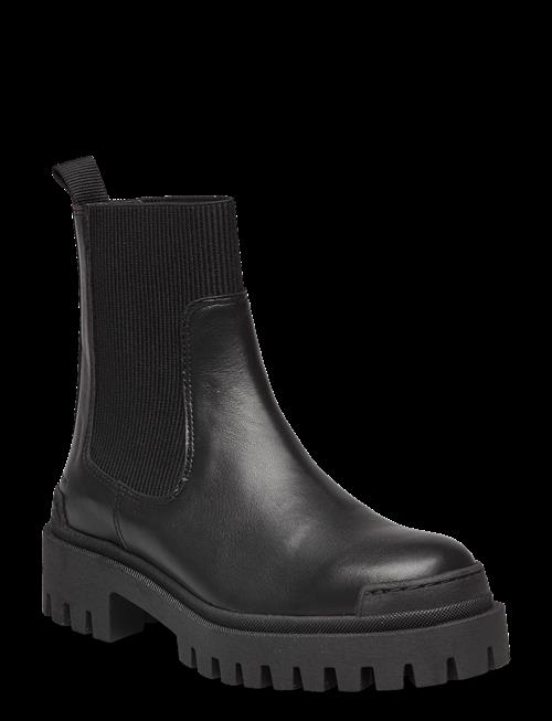 ANGULUS | Booties - Flat - With Elastic | 40
