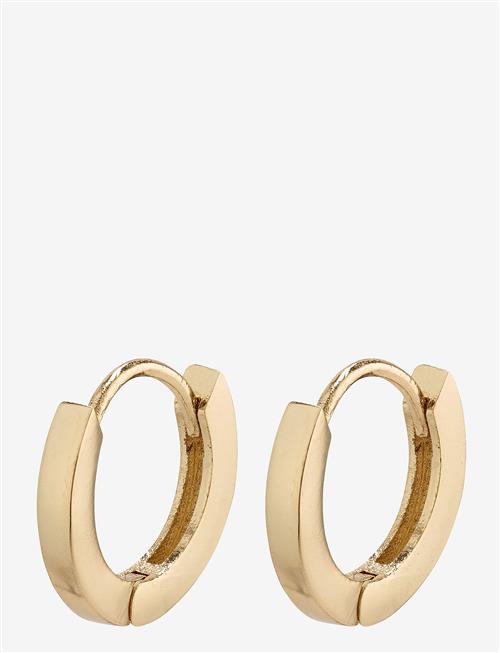 Pilgrim | Arnelle Huggie Hoop Earrings | ONE SIZE