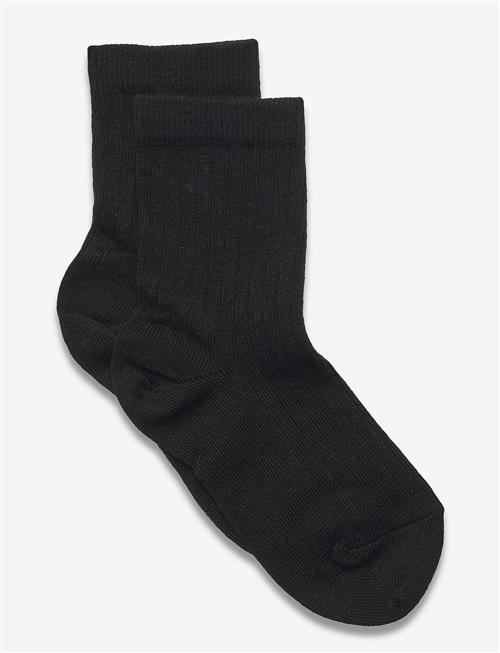 mp Denmark | Cotton Rib Socks | 19/21