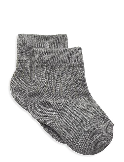 mp Denmark | Cotton Rib Socks | 25/28