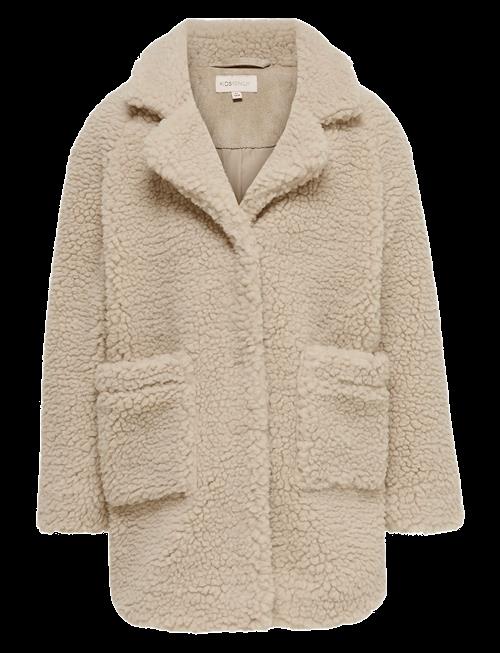 Kids Only | Kognewaurelia Life Sherpa Coat Otw | 134