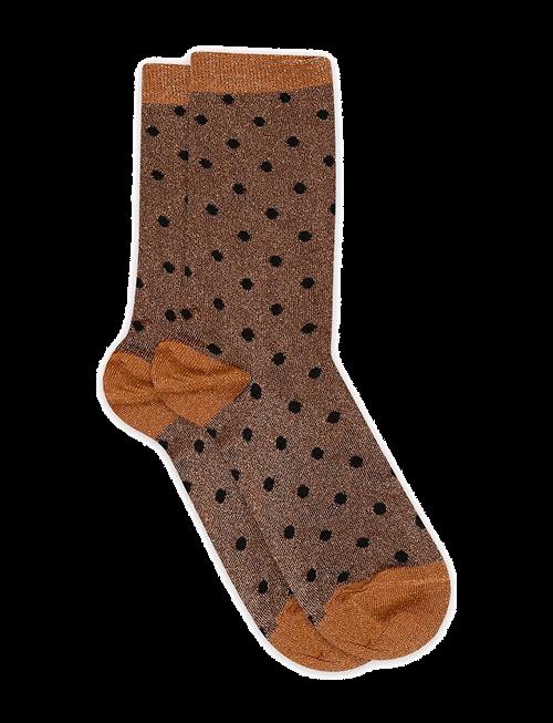 mp Denmark | Donna Glitter Socks | 40/42