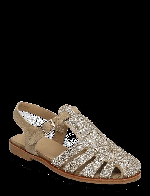 ANGULUS | Sandals - Flat - Closed Toe - Op | 37