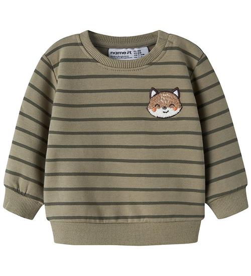 Name It Sweatshirt - NbmNaddel - Mermaid