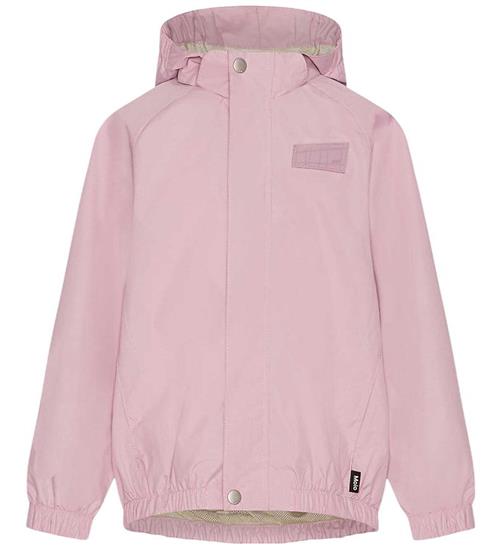 Molo Regnjakke - Waiton -Blue Pink