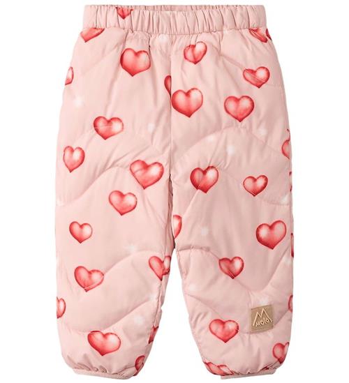 Molo Skibukser - Percy - Airbrush Hearts
