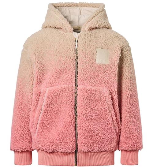 Molo Fleecejakke - Hazzy - Faded Rose