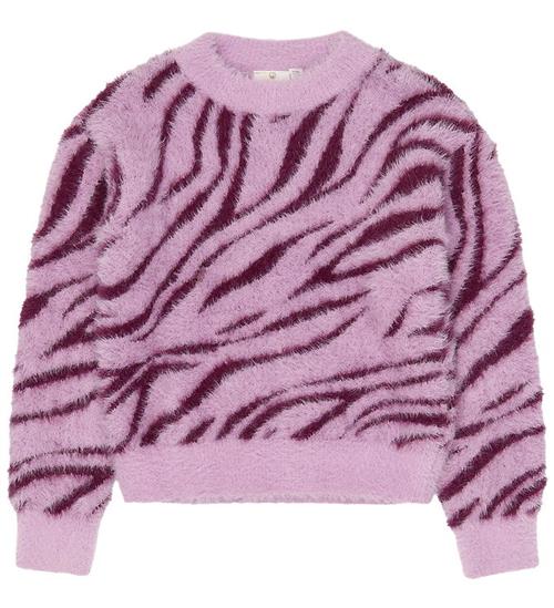 The New Strikstrøje - TNVania - Pink Lavender