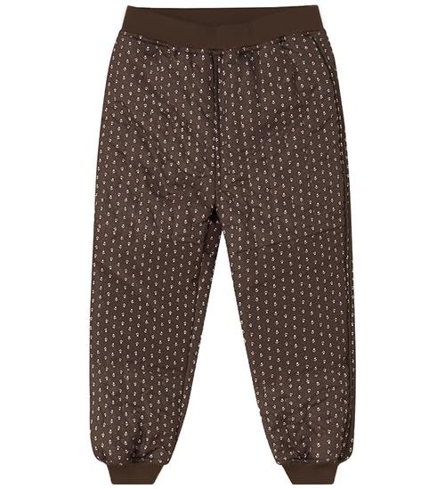 MarMar Termobukser - Odin - Flower Stripe
