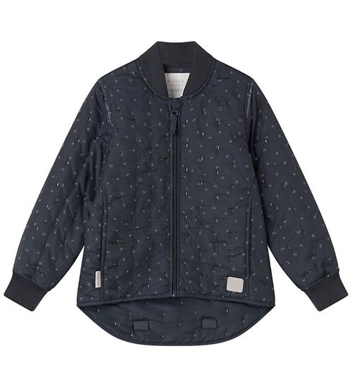 MarMar Termojakke - Orry - Darkest Blue Reflex