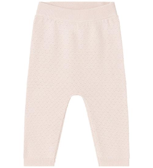 MarMar Bukser - Strik - Bomuld/Modal - Pira - Rosa