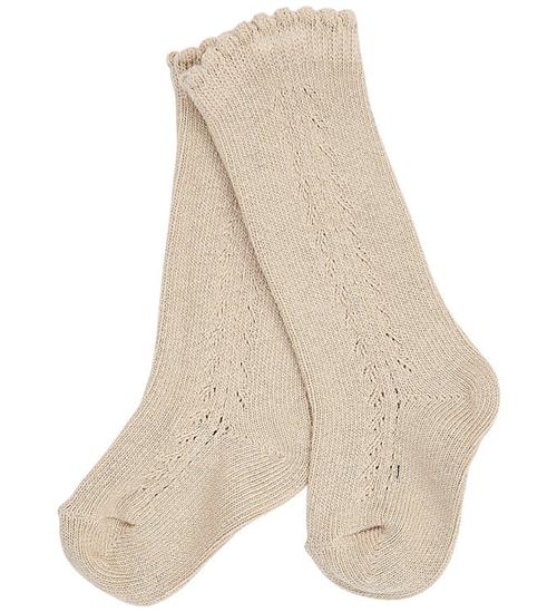 Müsli Knæstrømper - Strik - Walnut