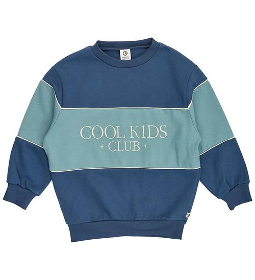 Müsli Sweatshirt - Superfan - Navy