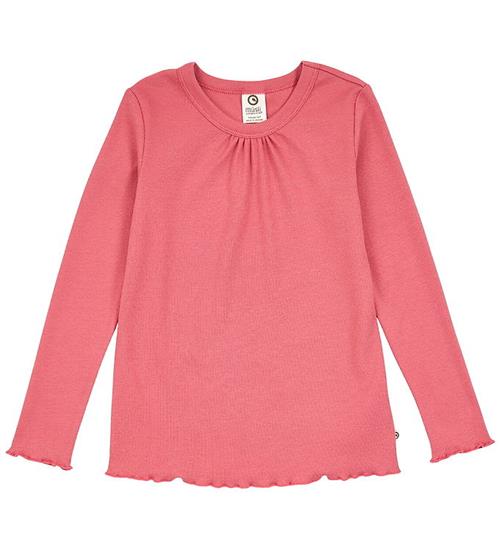 Müsli Bluse - Rib - Cozy Me Deco - Baroque Rose