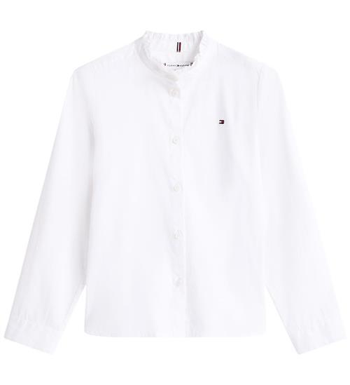 Tommy Hilfiger Skjorte - Hvid
