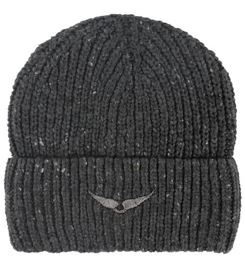 Zadig & Voltaire Hue - Strik - Heather Grey