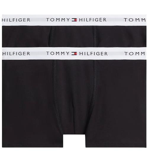 Tommy HilFiger Boxershorts - Trunk - 2-pak - Sort