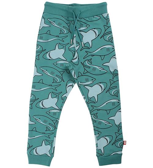 DYR-Cph Bukser - Dyrhiss Jog - Foam Duck Sharky Waters