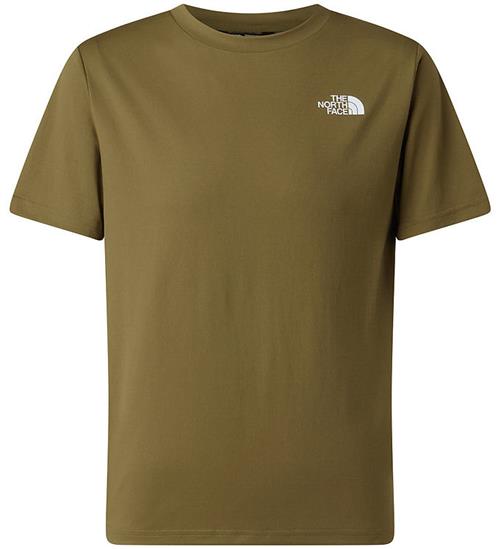 The North Face T-shirt - New 24/7 - Cedar