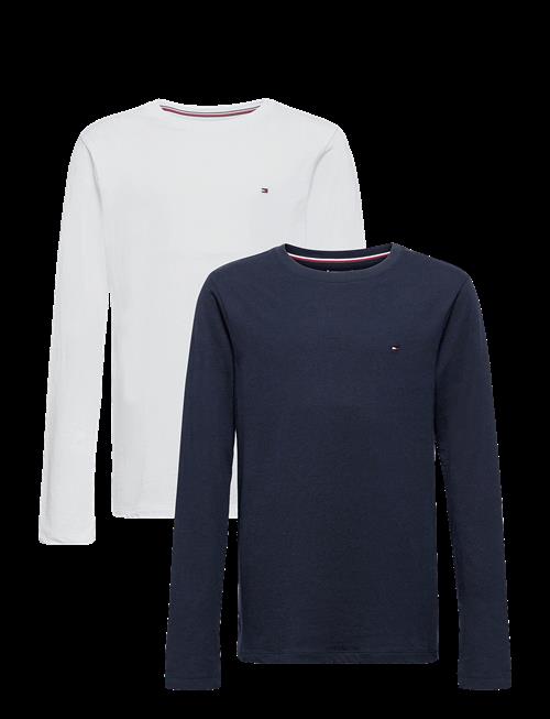 Tommy Hilfiger | 2P Cn Tee Ls | 128-140