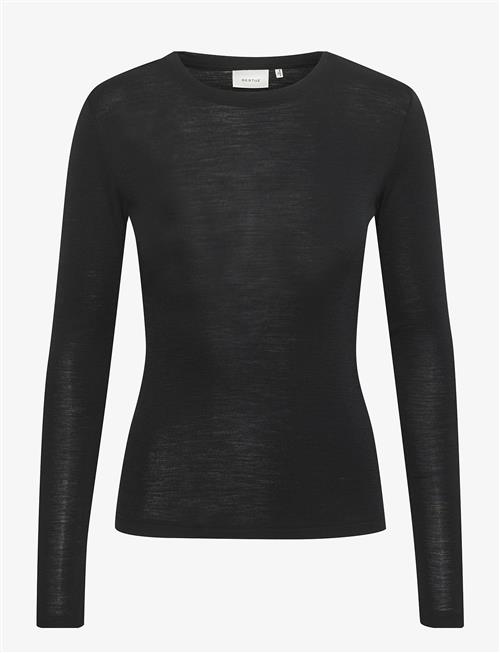 Gestuz | Niniagz Ls Wool Roundneck Noos | L