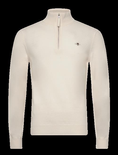 Gant | Superfine Lambswool Half Zip | XXL