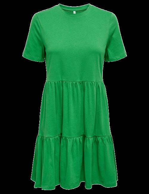 ONLY | Onlmay Life S/S Peplum Dress Box Jrs | M
