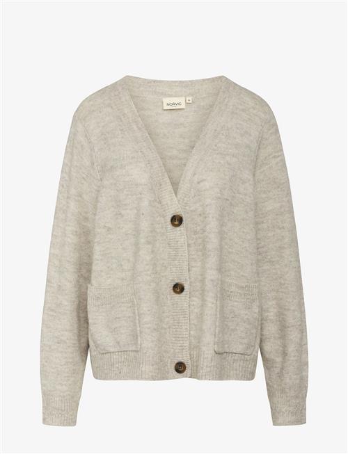 NORVIG | Jane Short Cardigan | XL