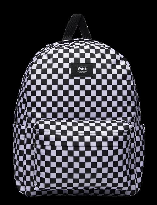 VANS | Old Skool Grom Check Backpack | ONE SIZE