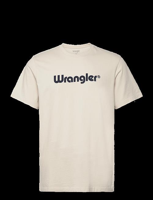 Wrangler | Logo Tee | XL
