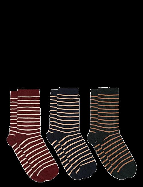 mp Denmark | Lydia Socks 3-Pack | 40/42
