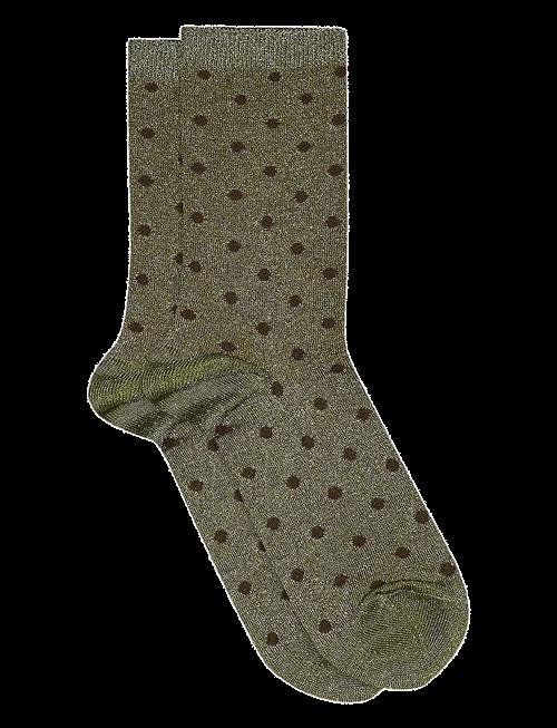 mp Denmark | Donna Glitter Socks | 40/42