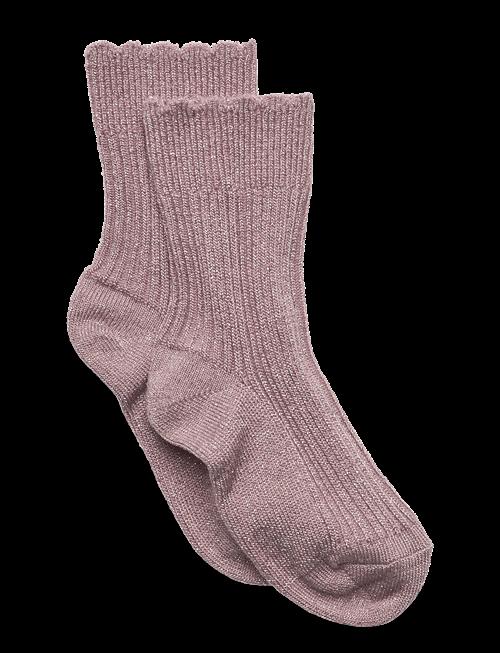 mp Denmark | Celosia Glitter Socks | 22/24