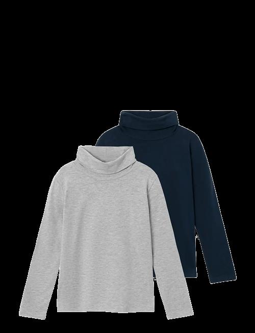 name it | Nknviggo 2P Ls Slim Rollneck O Noos | 146-152