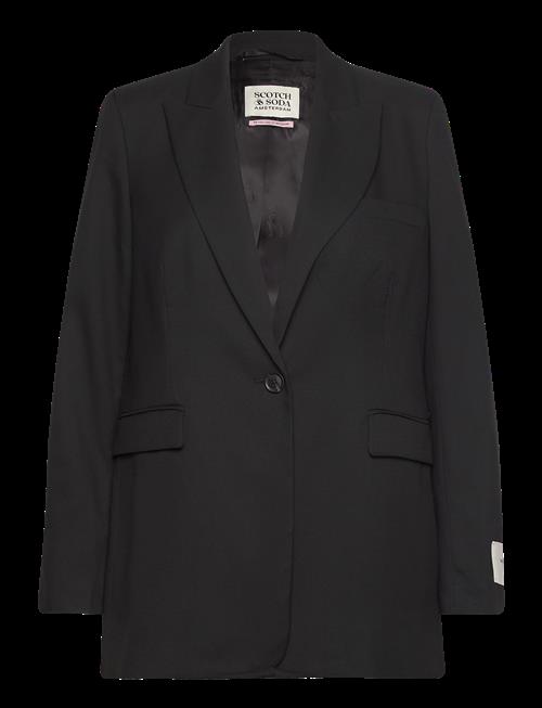 Scotch & Soda | Core Sb Fitted Blazer | M