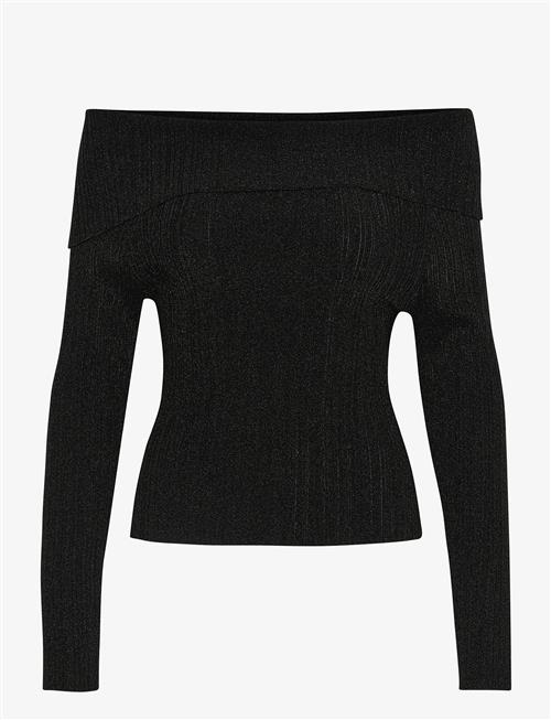 Gestuz | Silvigz Rib Ls Off Shoulder | L