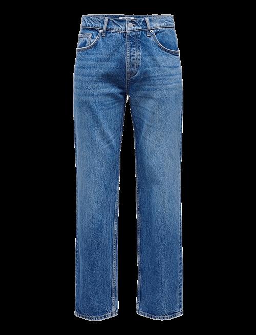 ONLY & SONS | Onsedge Straight Bromo 0017 Dot Dnm Noos | 31 x 30