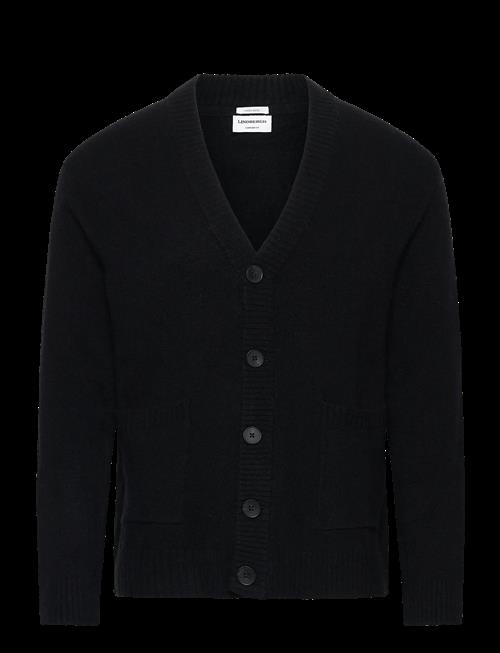 Lindbergh | Lambswool  Button Cardigan | L