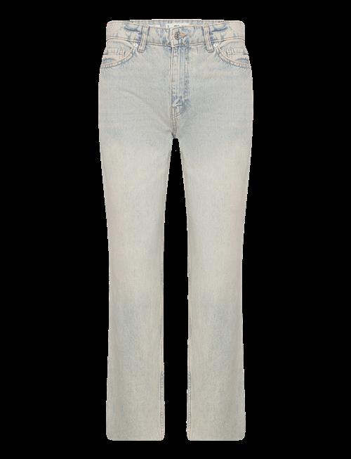 Mango | Blanca Straight-Fit Cropped Jeans | 32