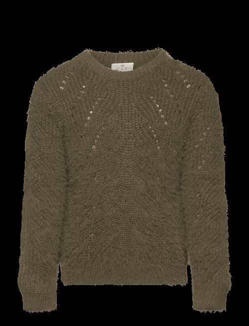 The New | Tndiva Knit Pullover | 110-116