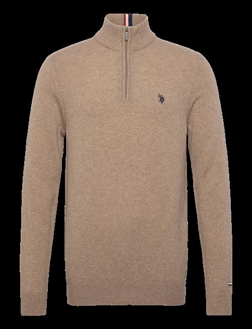 U.S. Polo Assn. | Kevin Reg Lw Hz Uspa M Knit | L