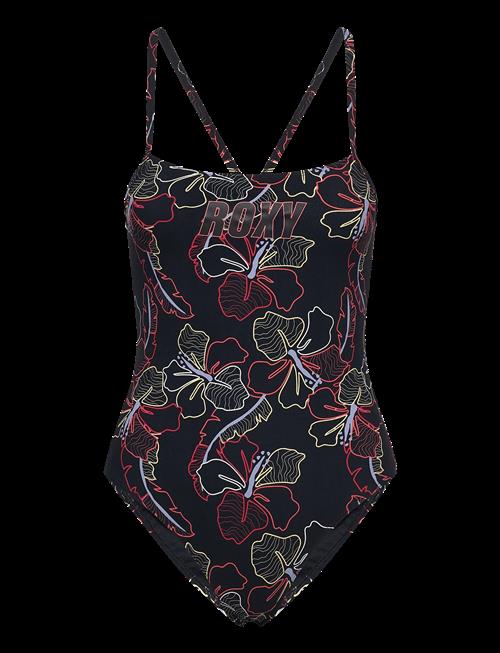 Roxy | Roxy Active Basic One Piece Pt | S