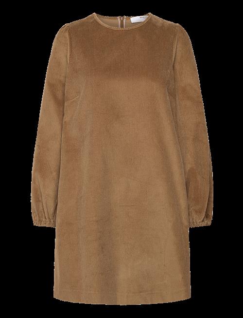 Selected | Slfjenny Ls O-Neck Corduroy Dress D2 | 42