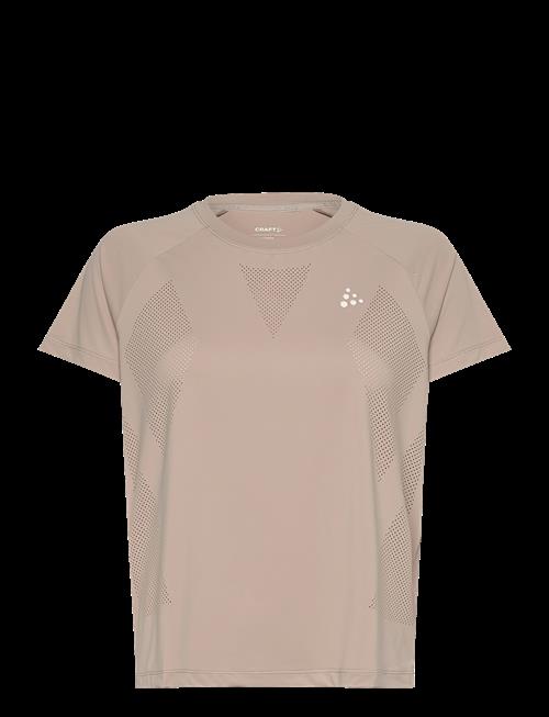 Craft | Adv Tone Perforated Tee W | XS