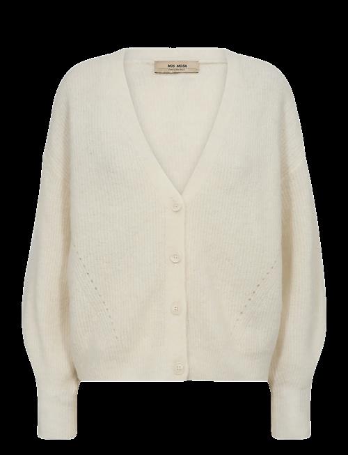 MOS MOSH | Mmthora V-Neck Knit Cardigan | XL