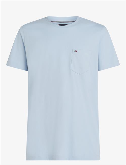 Tommy Hilfiger | Essential Solid Pocket Tee | L
