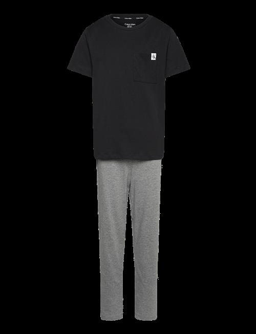 Calvin Klein | Knit Pj Set (Ss+Pant) | 140-152